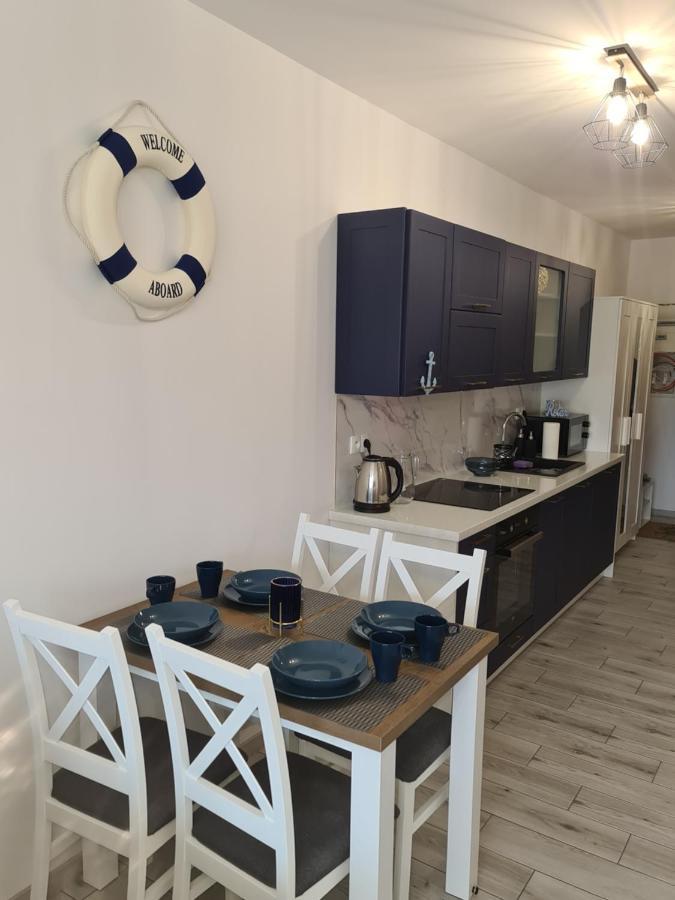 Lebskie Zacisze - Apartamenty Lebska Ostoja- Piaskowa Zarnowska Zewnętrze zdjęcie