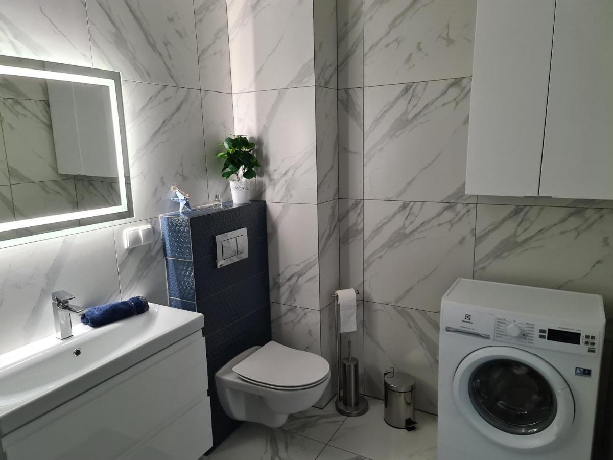Lebskie Zacisze - Apartamenty Lebska Ostoja- Piaskowa Zarnowska Zewnętrze zdjęcie
