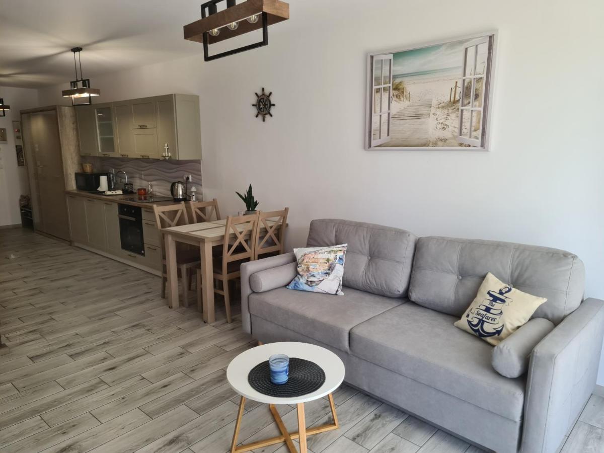 Lebskie Zacisze - Apartamenty Lebska Ostoja- Piaskowa Zarnowska Zewnętrze zdjęcie